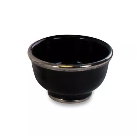 Bol avec métal noir Ø 10.5 x 7cm SFKTKMN00072