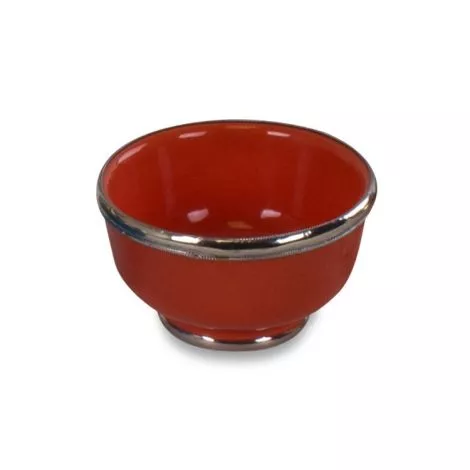 Bol avec métal orange Ø 10.5 x 7cm SFKTKMN00071