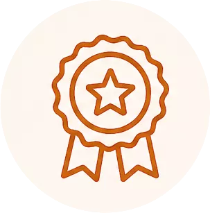 Badge qualité